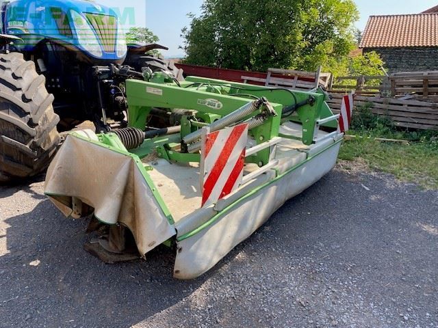 SaMASZ kdf301s Mower €7,500