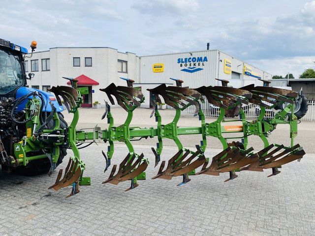 Amazone cayros xs v 5 schaar wentelploeg Plough €13,750