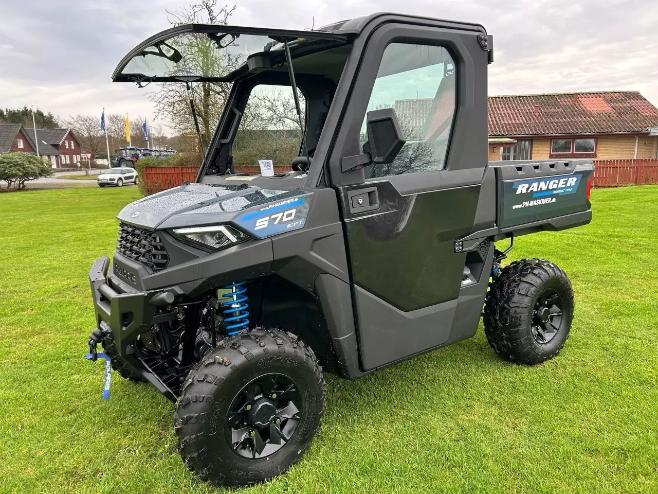 Polaris ranger 570 nordicpro Piezas 24.989 €