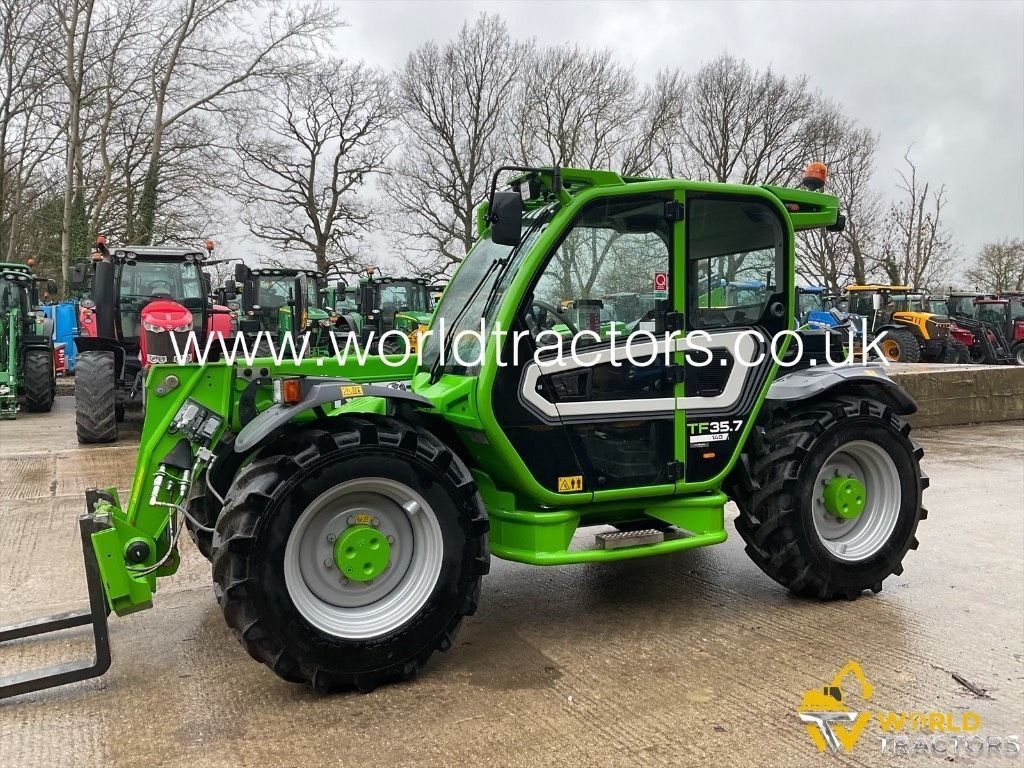 Merlo tf 35.7-140 Телескопический погрузчик 68 612 €