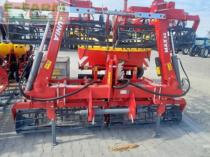 Unia agregat uprawowy max 6.0 Kultivátor 16 334 EUR