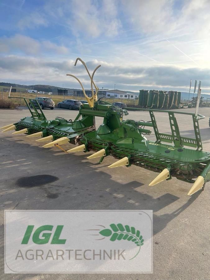 Krone EasyCollect 750-3 Header €27,000