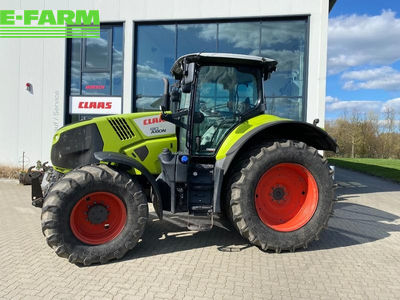 E-FARM: Claas axion 810 - Tractor - id 3PKWP13 - €69,850 - Year of construction: 2016 - Engine power (HP): 215