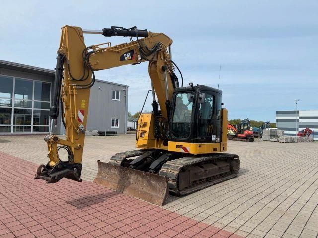 Caterpillar 315 flcr Excavadora de orugas 69.900 €