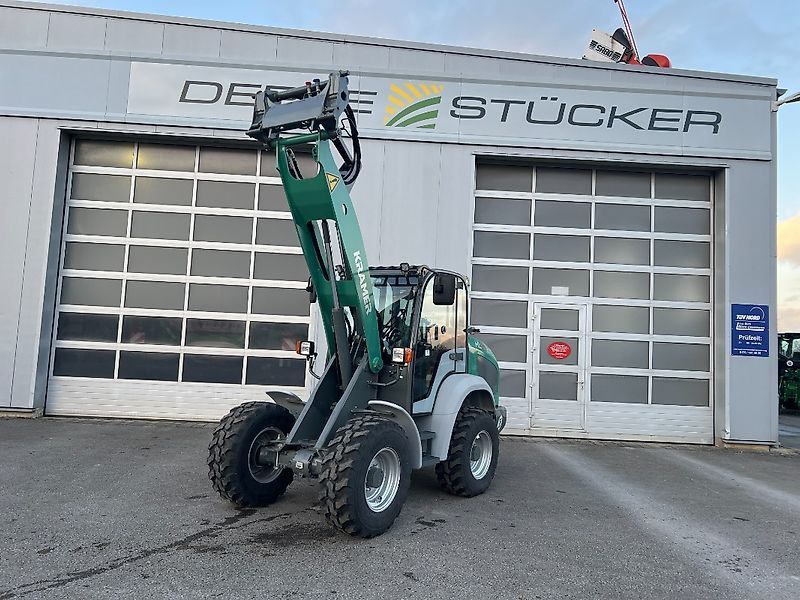 E-FARM: KRAMER KL19.5 - Radlader - id ZBIDYUE - 54.900 € - Baujahr: 2023 - Motorleistung (PS): 56,Deutschland