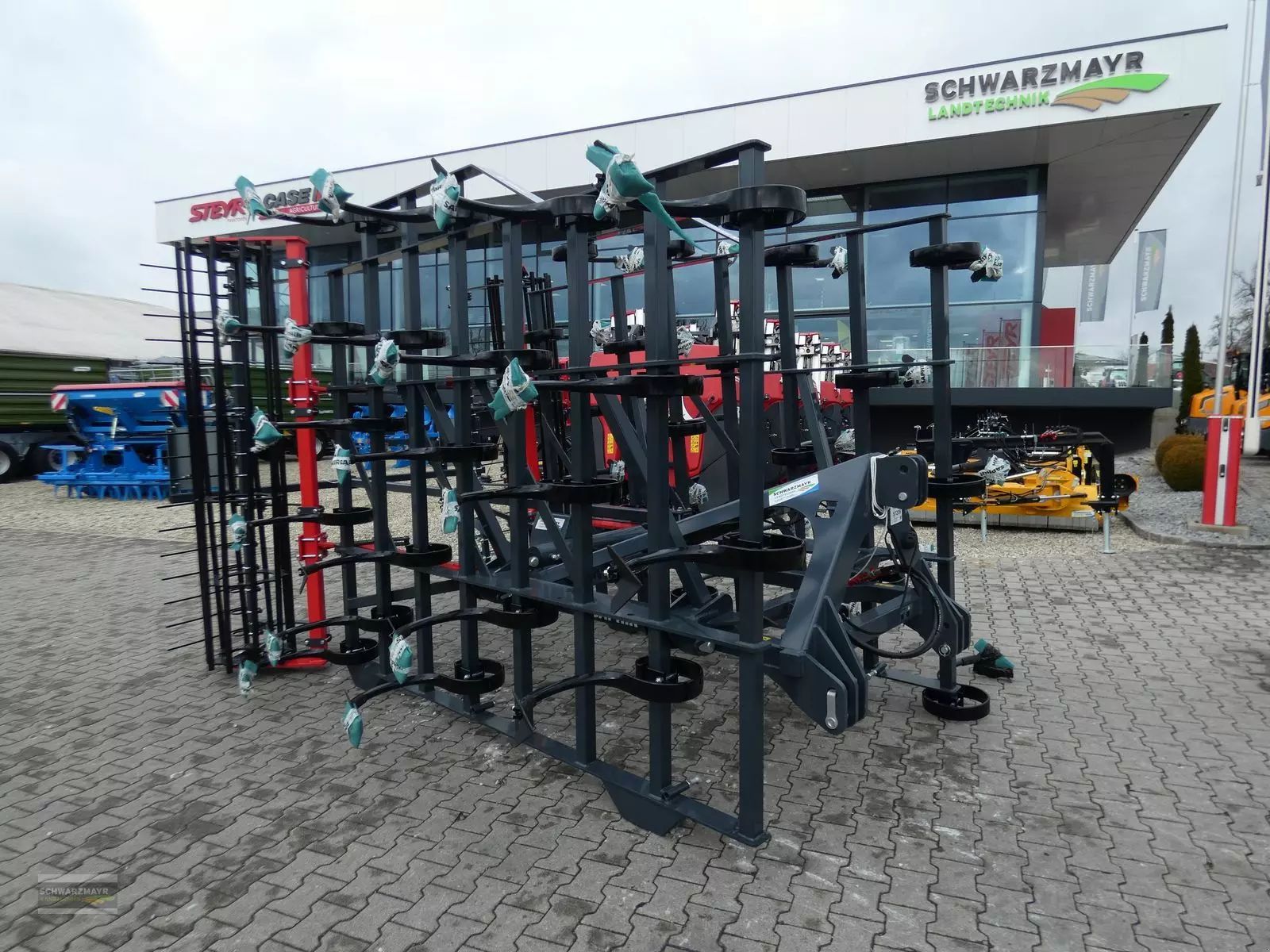 E-FARM: SAPHIR allstar longline 500 - Cultivator - id UVKU4RP - €21,584 - Year of construction: 2022 - Austria