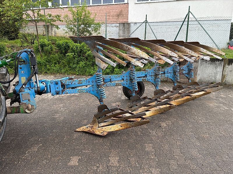 Lemken europal 7 x Plug 9.500 EUR