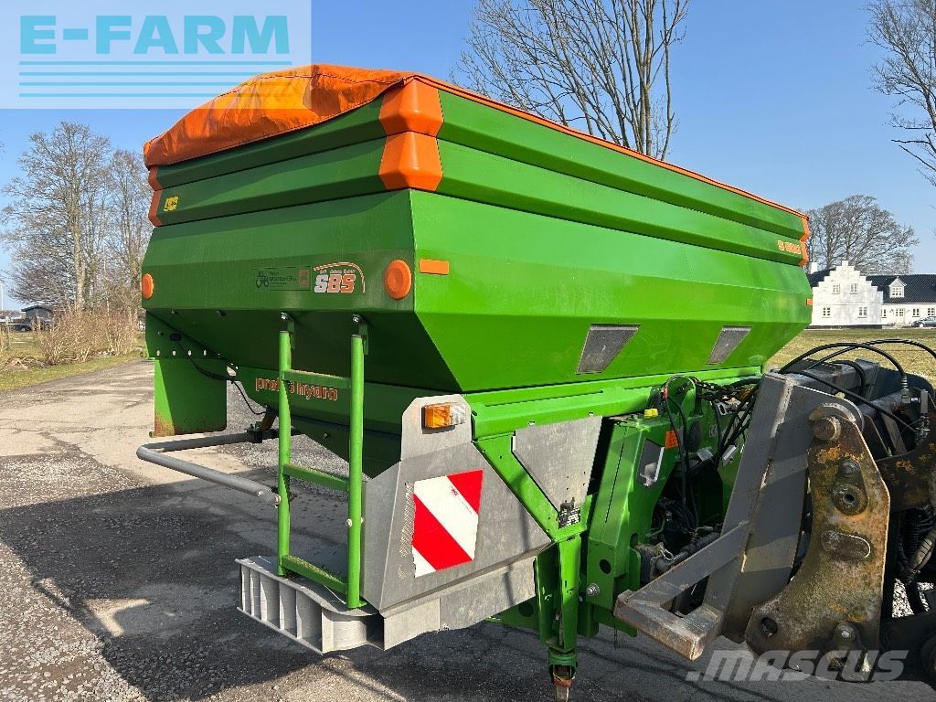 Amazone ZA-M 3000 Ultra Fertiliser spreader €11,378