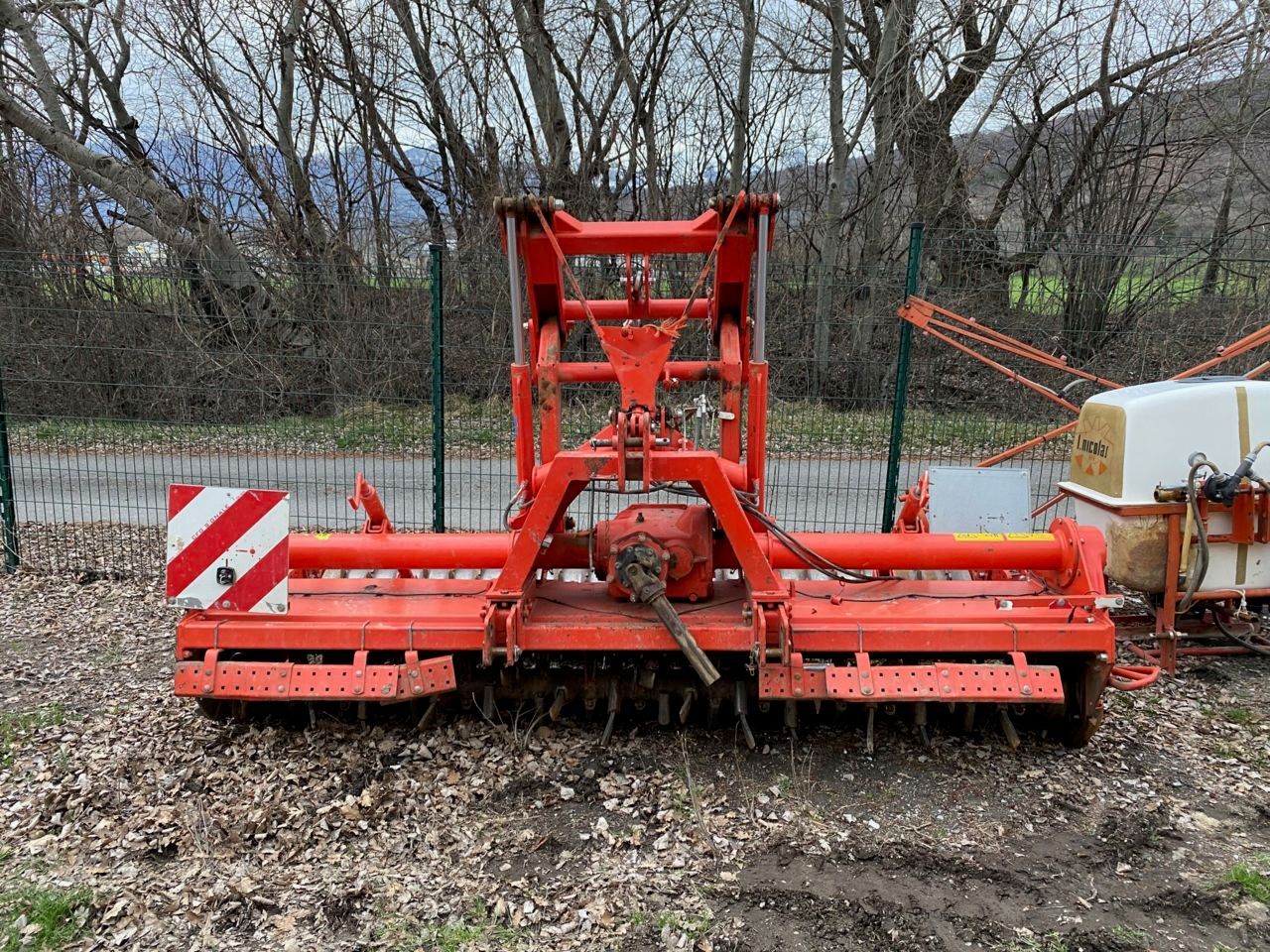 E-FARM: Kuhn EL 162-300 - Power harrow - id HEXI6CT - €7,500 - Year of construction: 2016 - France
