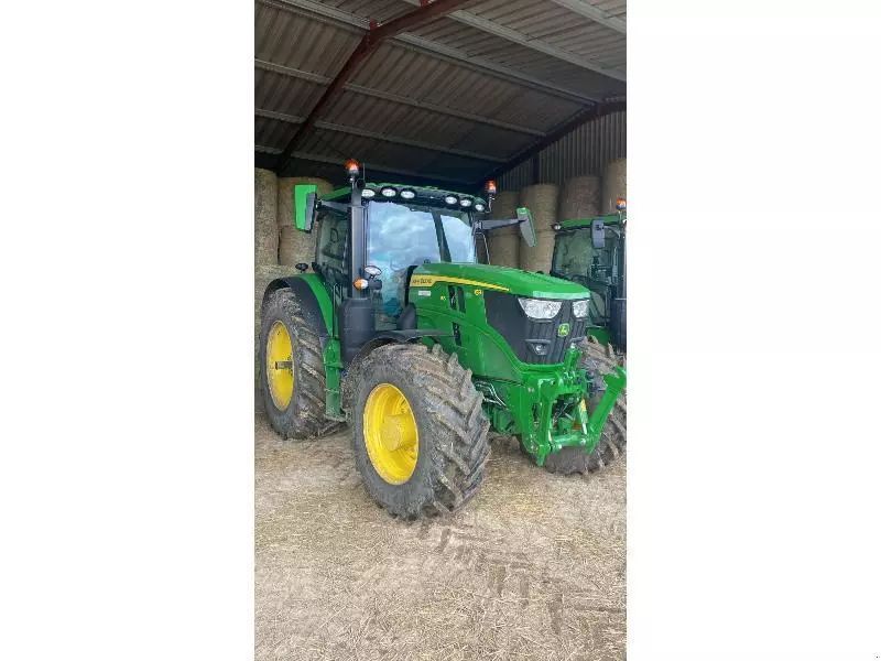 John Deere 6R 165 Traktor 142.000 €