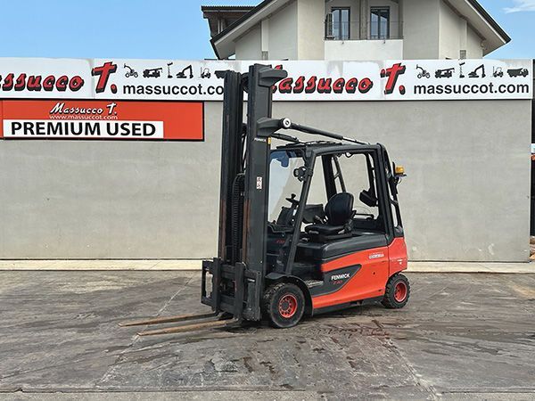 E-FARM: Linde e30l - 01 - Truck - id D7DMJ8W - 28.000 € - Produktionsår: 2016 - Motortimer: 3.192,Frankrig