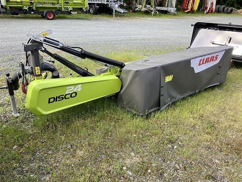 E-FARM: Claas Disco 24 - Kosiarka - id QMCP9C4 - Rok produkcji: 2023 - Niemcy