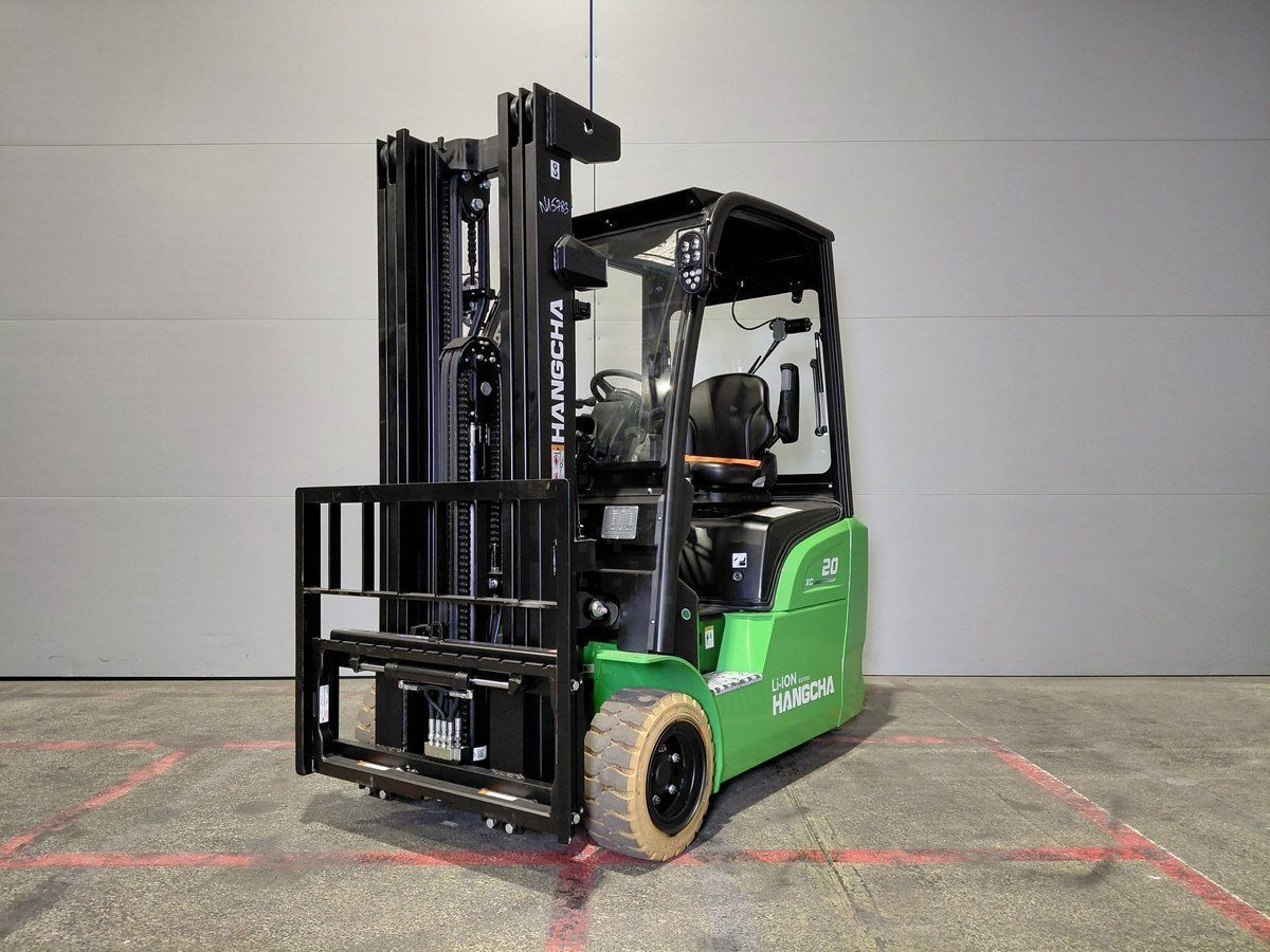 Hangcha xc3-20i (cpds20-xcy2g-si) Stivuitor