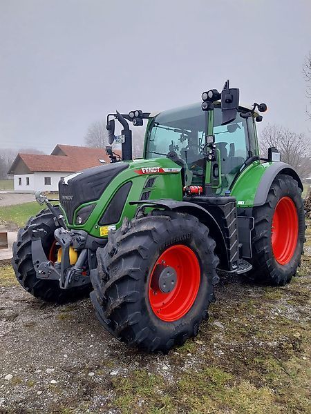 Fendt 720 Vario Power Plus Tracteur 169 000 €