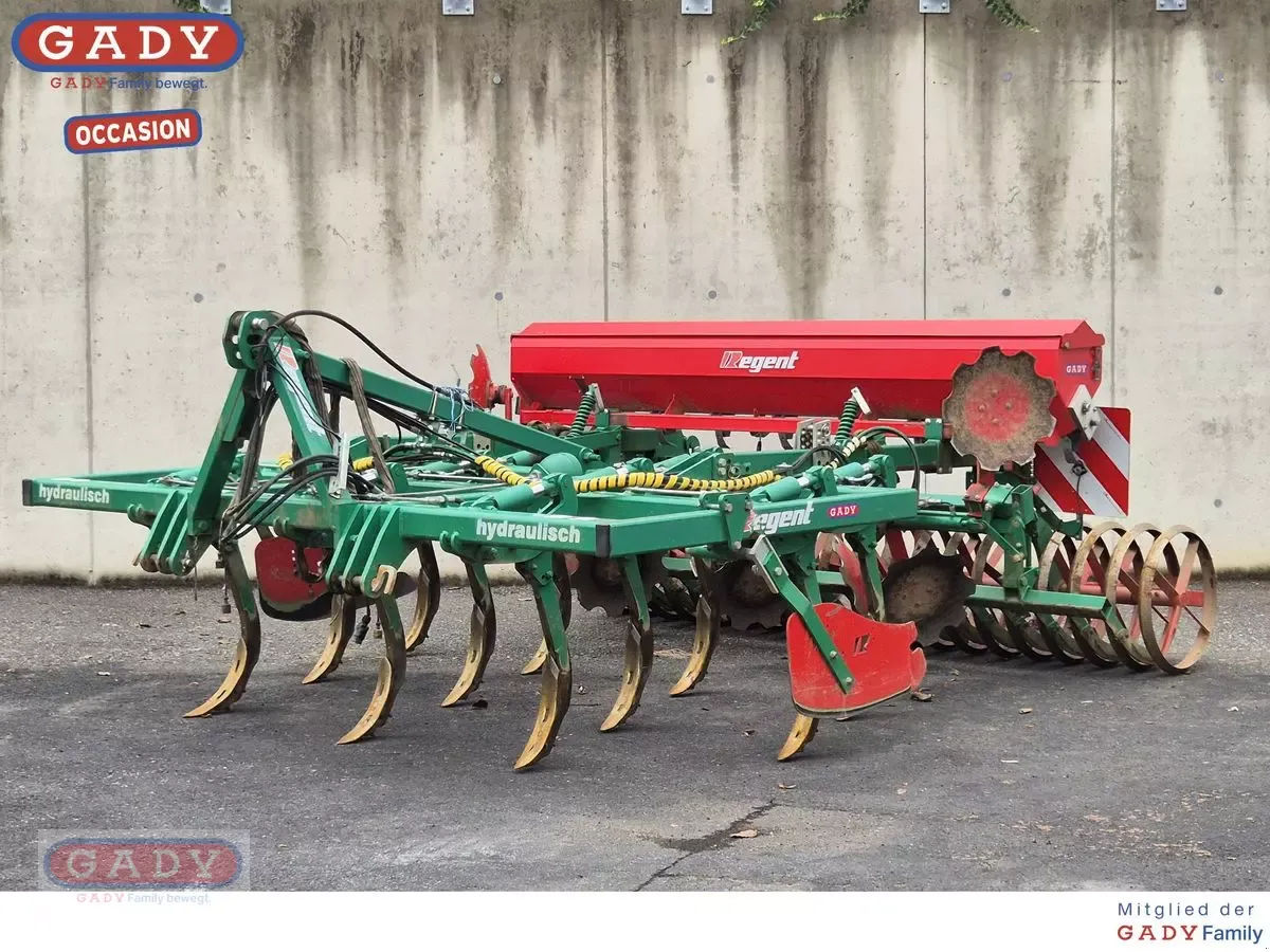 E-FARM: Regent tukan 300ns grubber - Grubber - id HNPETSM - 16.363 € - Baujahr: 2018 - Österreich