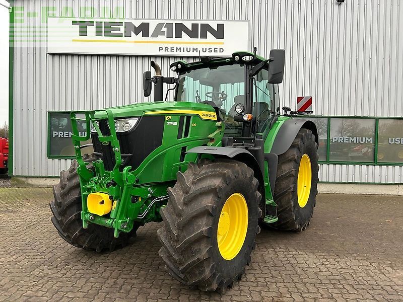 John Deere 6R 195 Traktor 185.000 €