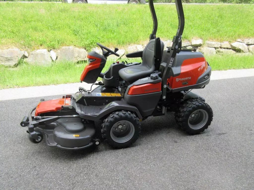 Husqvarna rider p 524 xr efi mit funkfernsteuerung inkl. m Газонокосилка 17 325 €