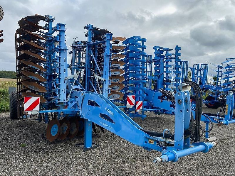 Lemken Rubin 10/600 KUA Дискова брана 34 900 €