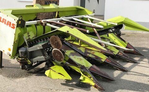 Claas claas kettengebiss 6-reihig optimal für lagermai Header €5,900