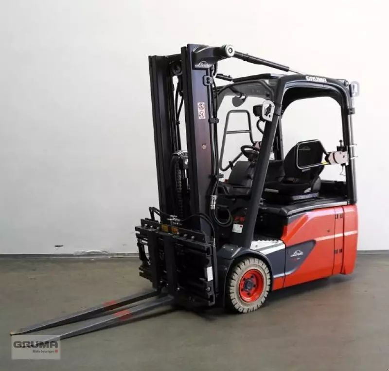 E-FARM: Linde e 16 evo 386-02 - Carretilla elevadora - id YC2CFKC - 36.500 € - Año: 2023 - Horas: 758,Alemania