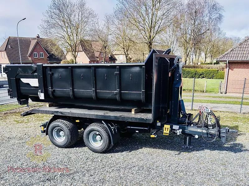 Pronar t 185/1 - sonderpreis Pótkocsik 21 429 EUR