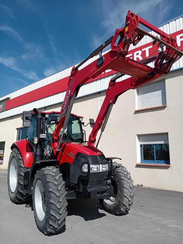 Case IH Luxxum 100 Traktor