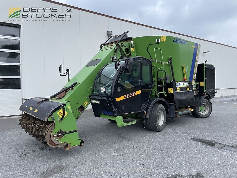 E-FARM: Faresin leader mono 1700 a - Mezcladora de alimentos - id DK4QXSK - 73.900 € - Año: 2018 - Alemania