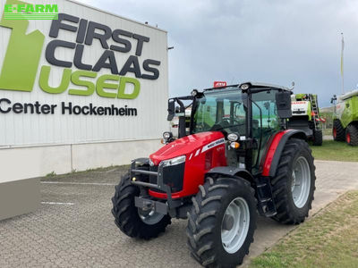 E-FARM: Massey Ferguson 5711 - Τρακτέρ - id WRNVXKV - 57.500 € - Χρονία: 2019 - Μετρητής ωρών: 1.000,Ισχύς κινητήρα: 110,Γερμανία