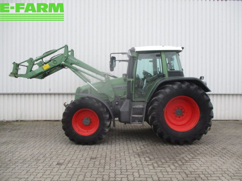 Fendt 716 Vario tractor €37,800