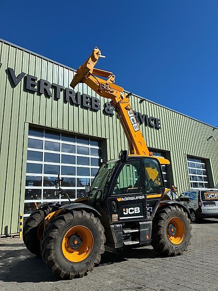 JCB 542-70 Teleskopski viličar 86.500 €