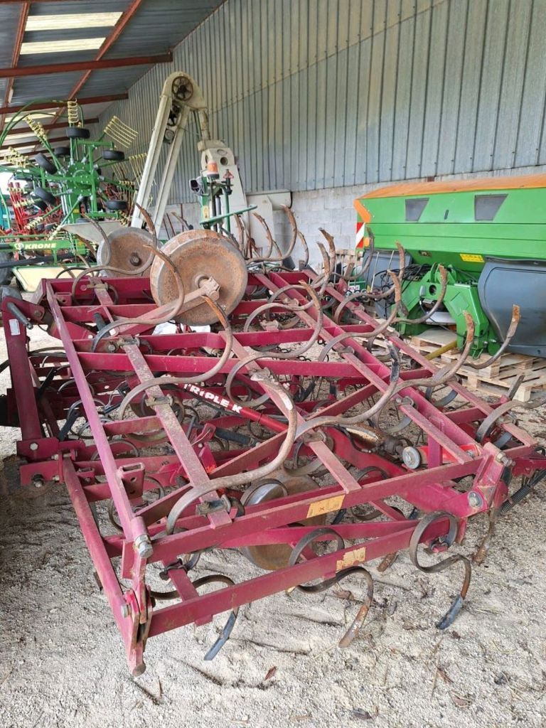 E-FARM: KONGSKILDE vibroculteur 600 - Grubber - id 6Y72STW - 2.800 € - Baujahr: 2000 - Frankreich