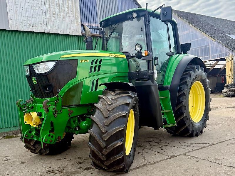 John Deere 6150 M Tractor 49.900 €