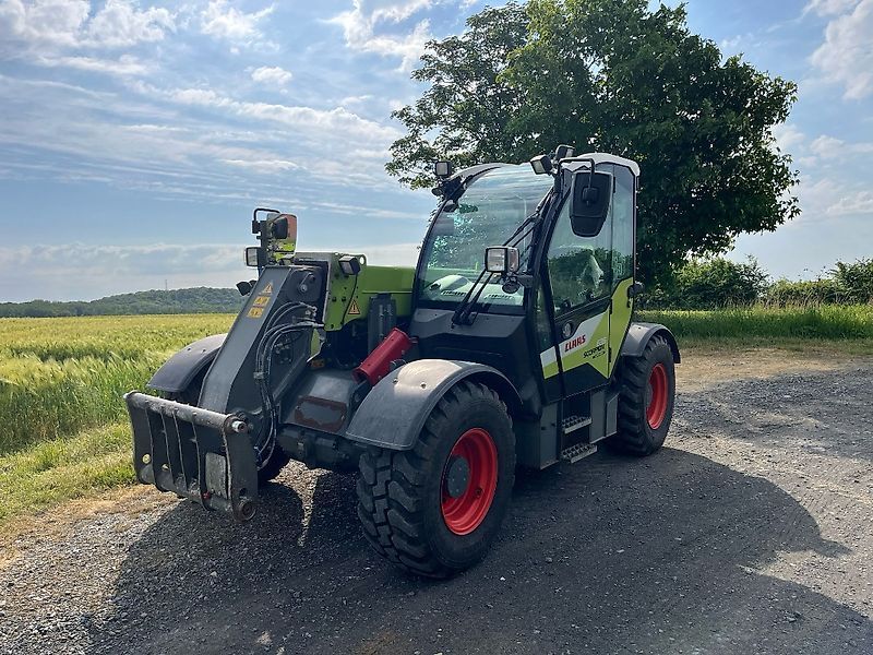 E-FARM: Claas scorpion 635 * im kundenauftrag* - Teleskoplader - id BEZ7LPE - 69.950 € - Baujahr: 2018 - Abgelesene Motorstunden: 2.260,Motorleistung (PS): 136,Deutschland