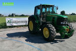 John Deere 6630 tractor €47,000