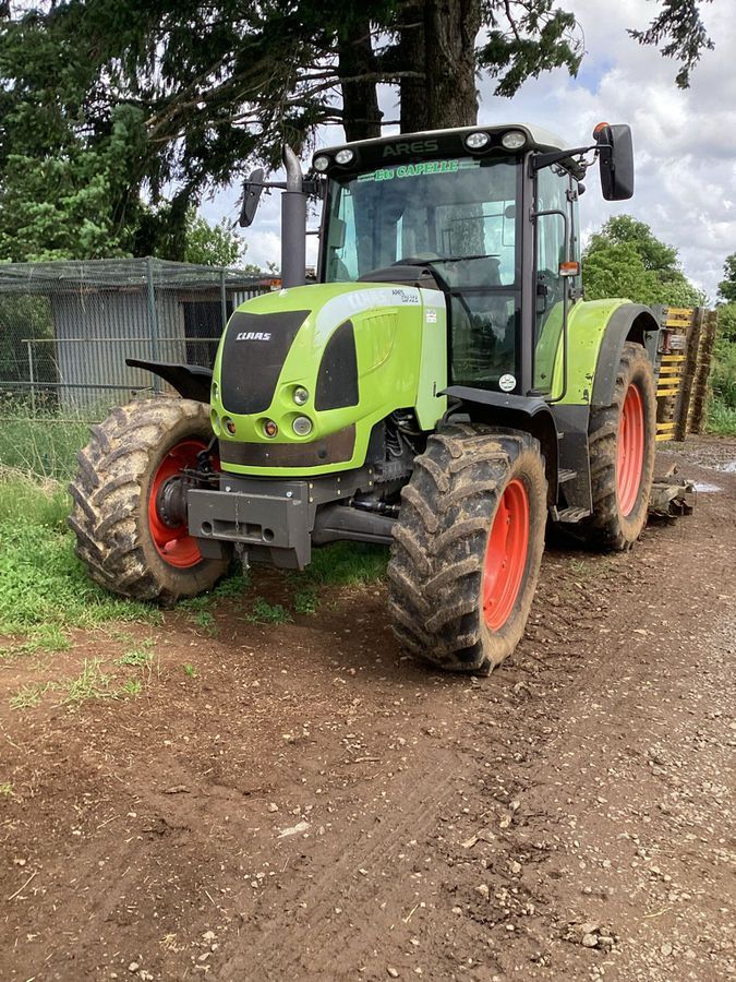 Claas Ares 617 ATZ Traktor 36 000 €