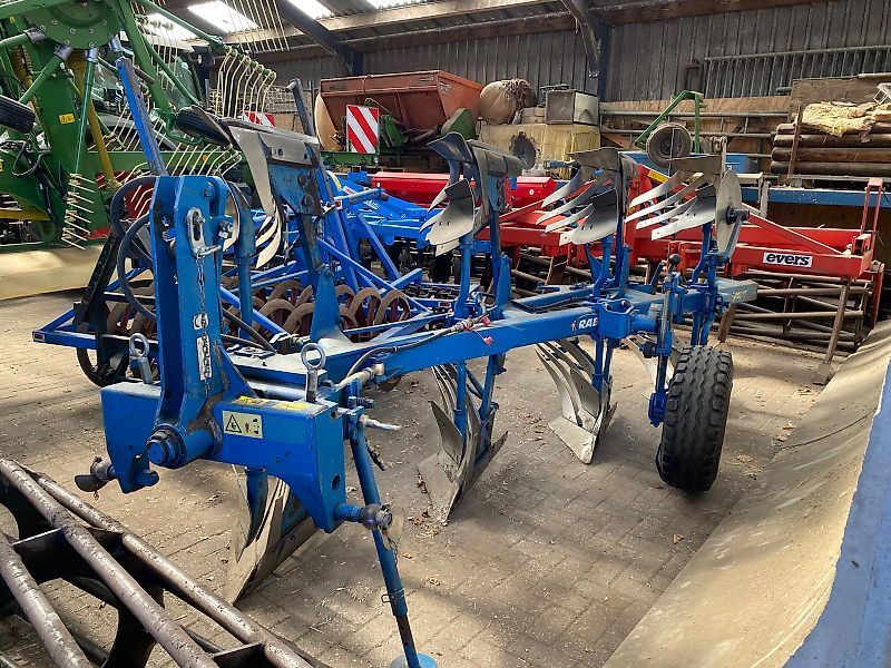 E-FARM: RABE specht 110 mc iv/75-42 - Pług - id PHUDUYR - 6000 € - Rok produkcji: 2001 - Niderlandy