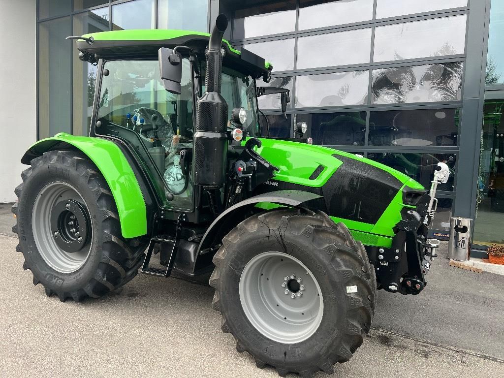 E-FARM: Deutz-Fahr 5125 - Trattore - id YDS1VKH - Anno di costruzione: 2024 - Ore: 10,Potenza del motore: 125,Germania