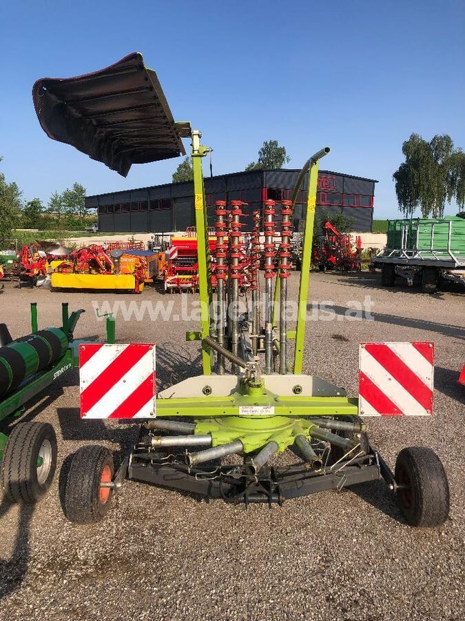 E-FARM: Claas 450 t - Voltafieno - id LAM2JUT - 5.752 € - Anno di costruzione: 2012 - Austria