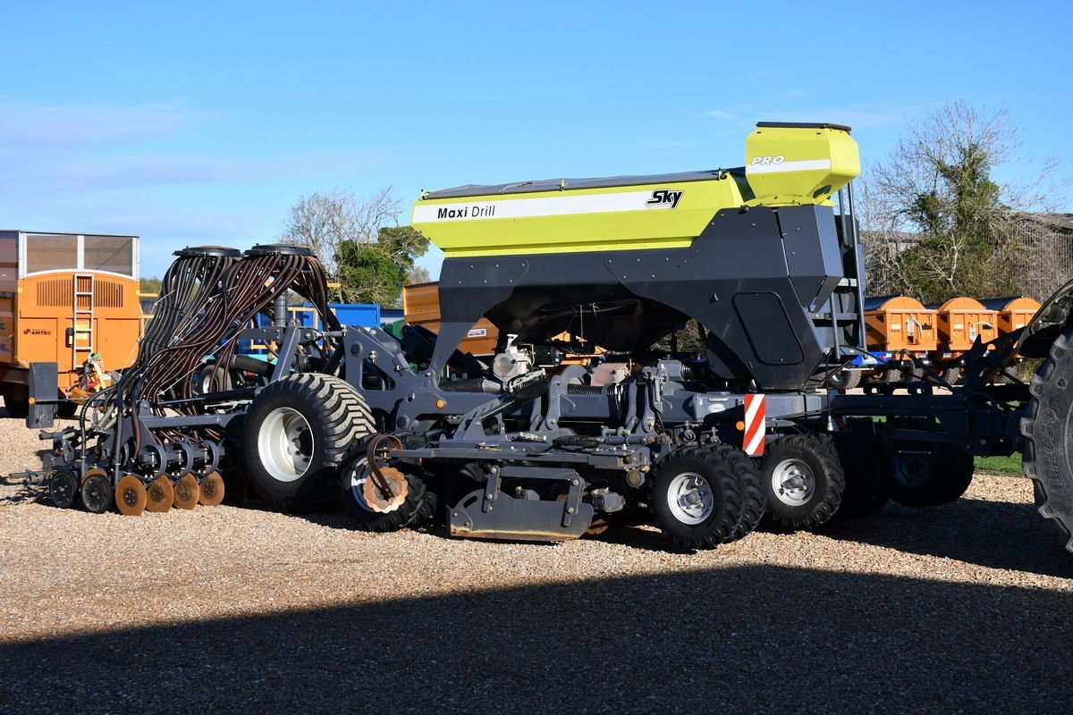 Sky maxidrill cultivation drill 4m Direct Drill €30,240