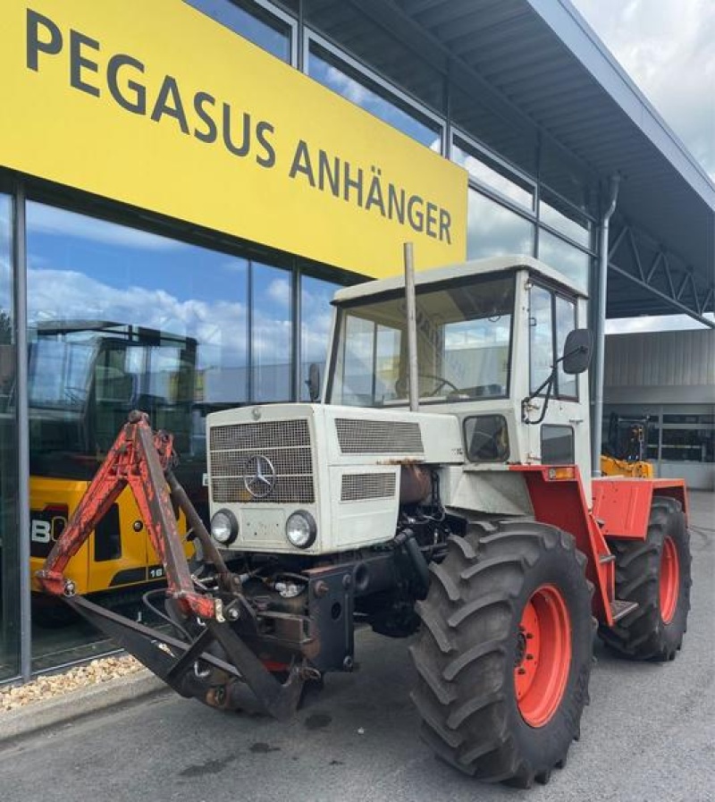 Mercedes-Benz MB trac 800 - Tractor - id UJFVZIM - €25,800 - Engine power  (HP): 71