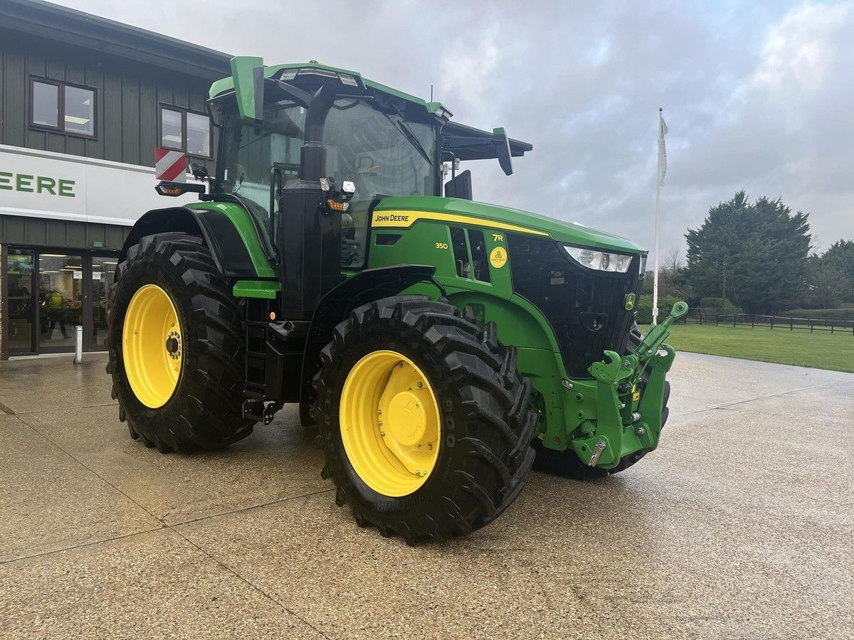 John Deere 7R 350 Traktor 257.185 €