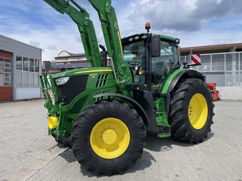 E-FARM: John Deere 6175 R - Tractor - id YBQLGDC - €123,521 - Year of construction: 2020 - Engine hours: 3,624,Engine power (HP): 175,Germany