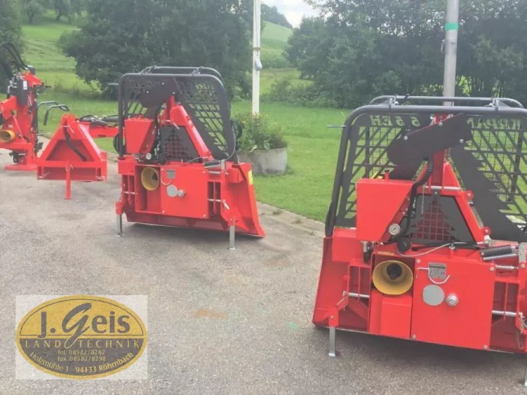 Krpan 6,5 eh Forestry equipment €7,478