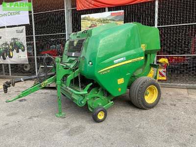 E-FARM: John Deere F440M - Baler - id I7FUUZH - €24,779 - Year of construction: 2015 - Austria