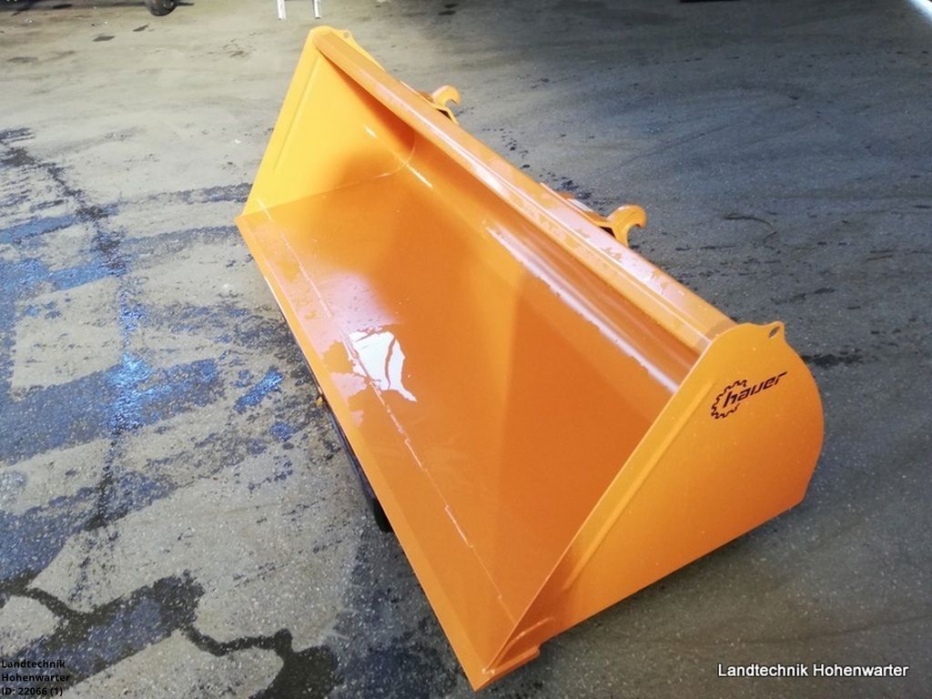 hauer leichtugutschaufel lang 200 oder 220cm (22066) Priedas 1 409 €