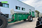 Samson sp15 confort line manure_compost_spreader €28,000