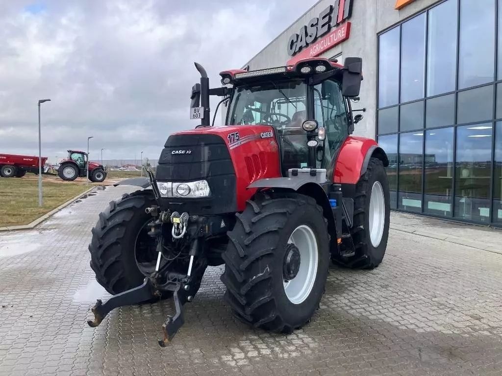 Case IH Puma 175 CVX Trattore 85.508 €
