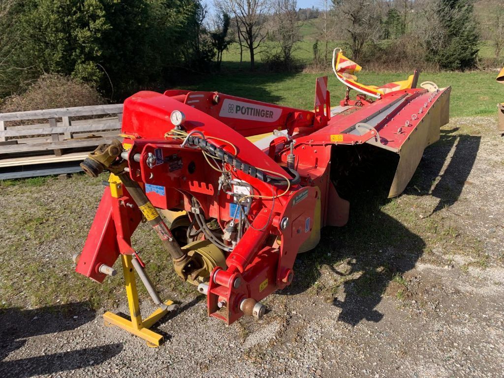 Pöttinger NovaCat 352 Segadora 8900 €
