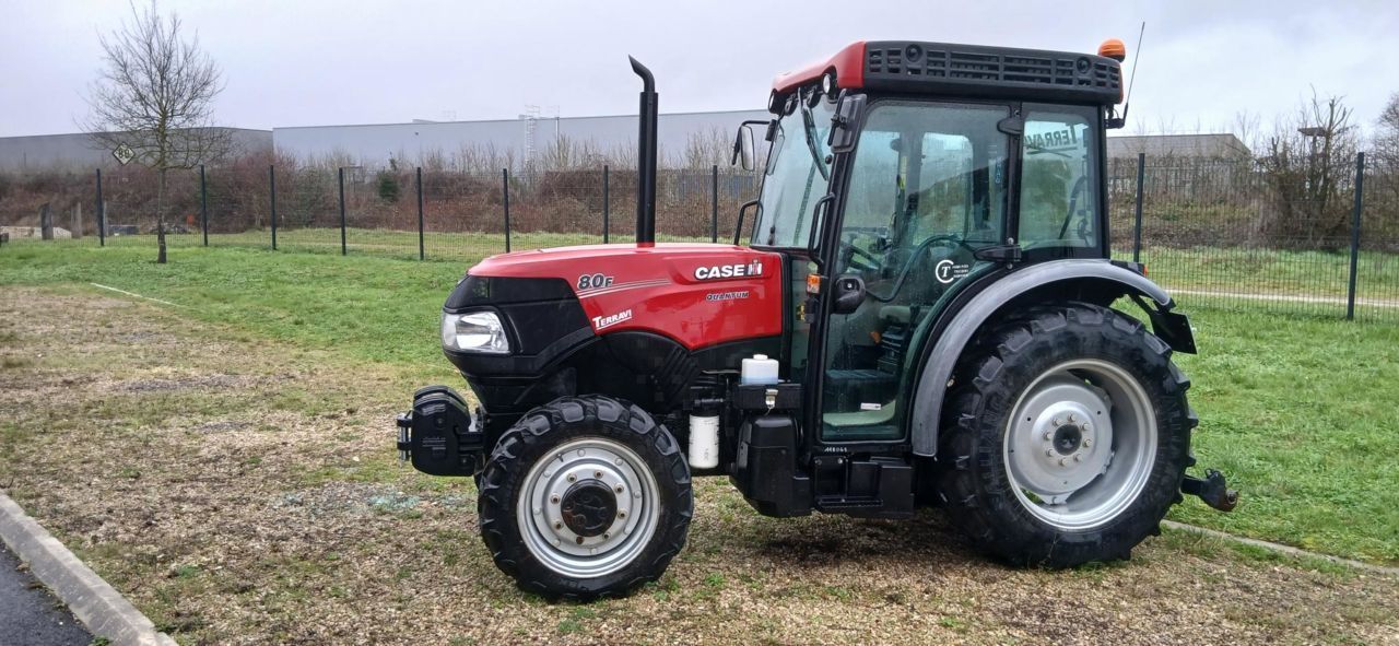 Case IH Quantum 80 F Tractor €35,000