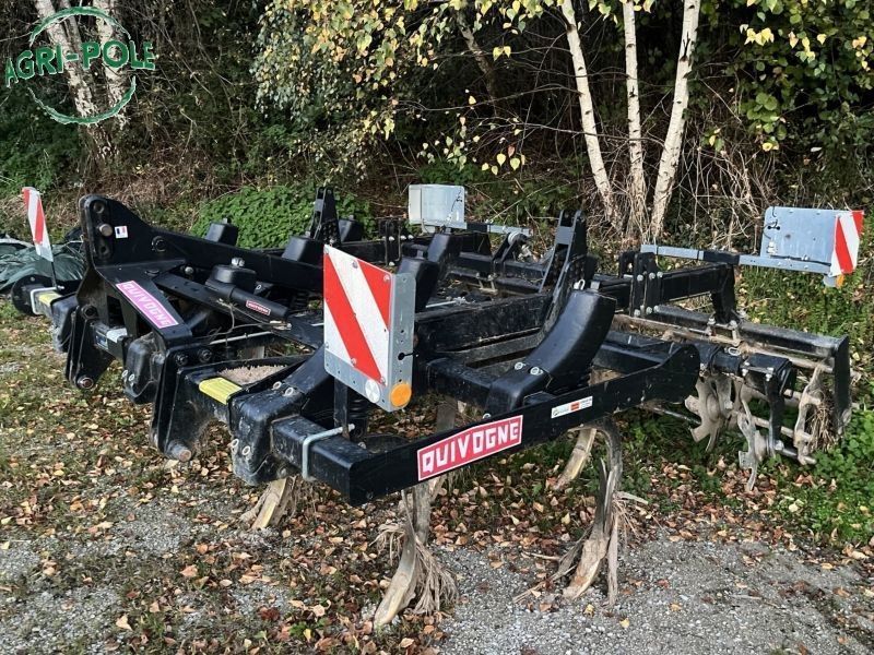 E-FARM: Quivogne blackbear - Cultivator - id 1NMF4RI - €12,500 - Year of construction: 2020 - France